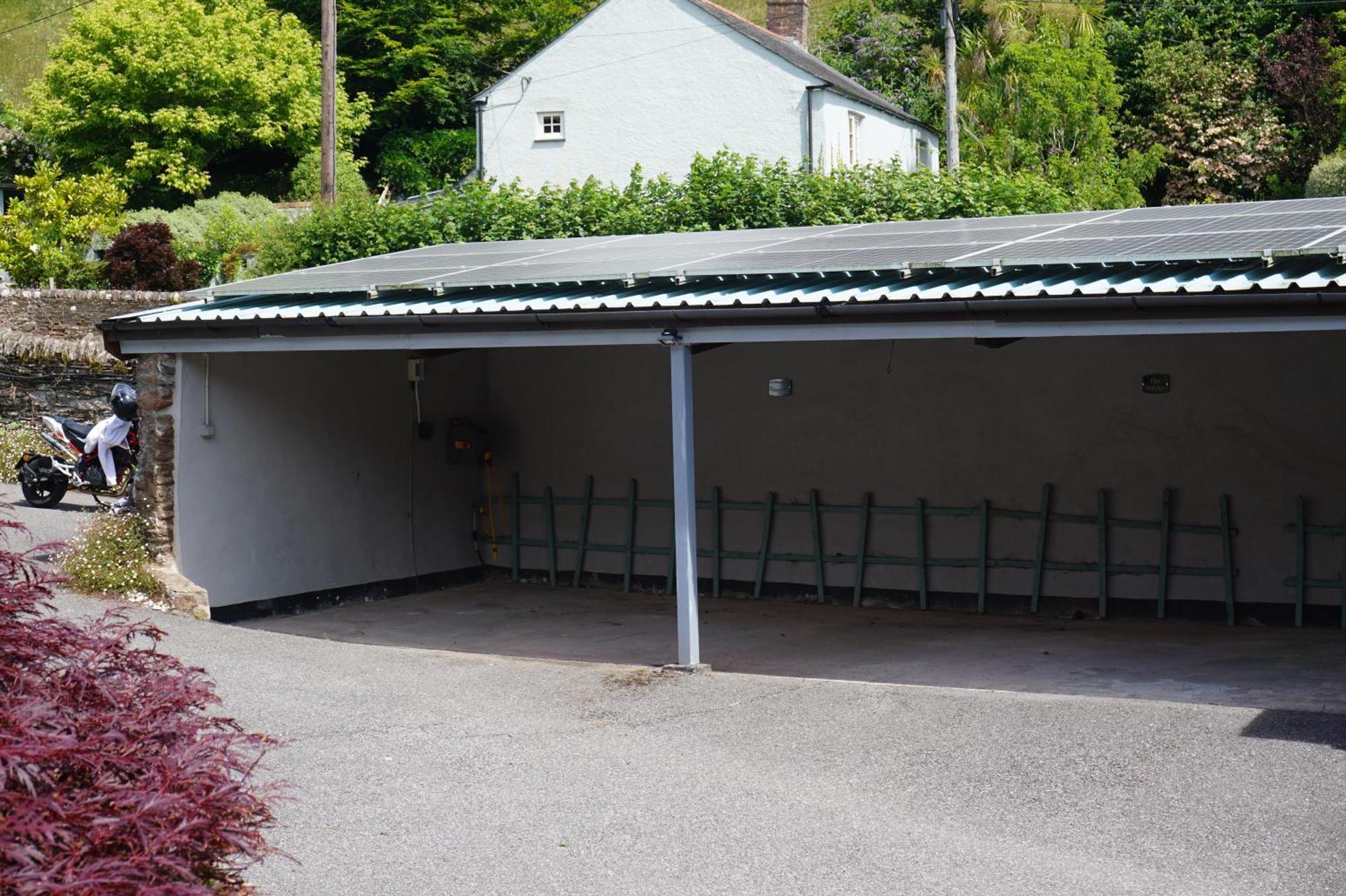 Carlane Court, Slapton, Kingsbridge, South Devon Slapton  エクステリア 写真