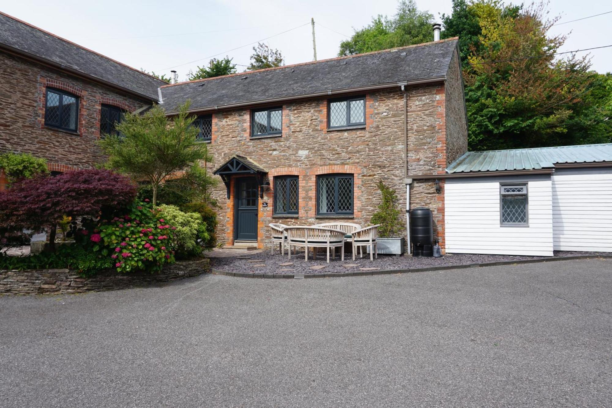Carlane Court, Slapton, Kingsbridge, South Devon Slapton  エクステリア 写真