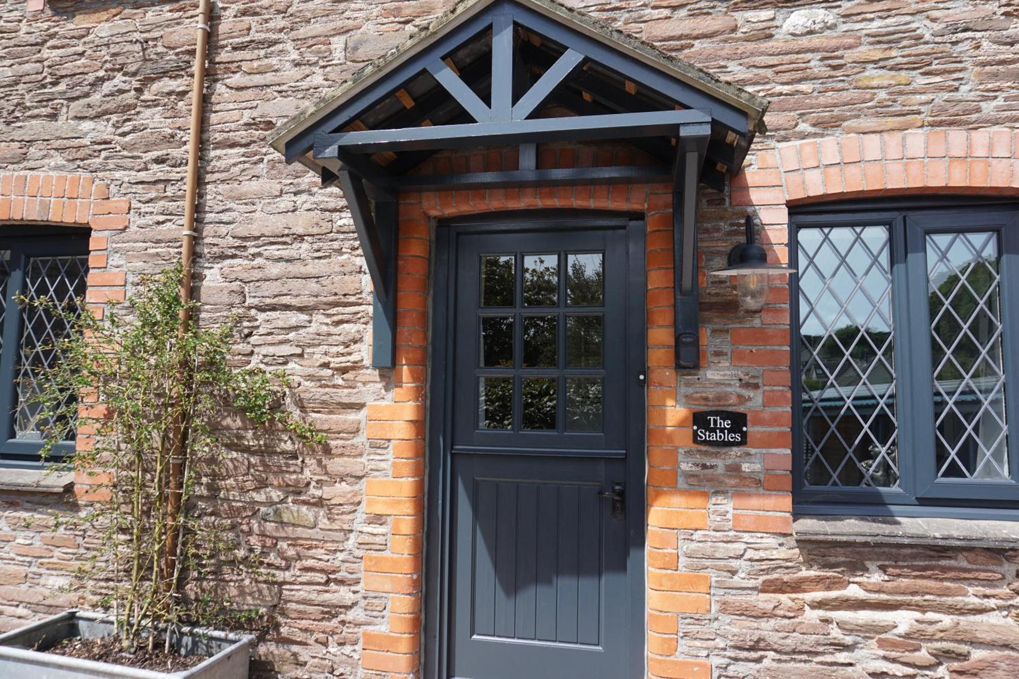 Carlane Court, Slapton, Kingsbridge, South Devon Slapton  エクステリア 写真