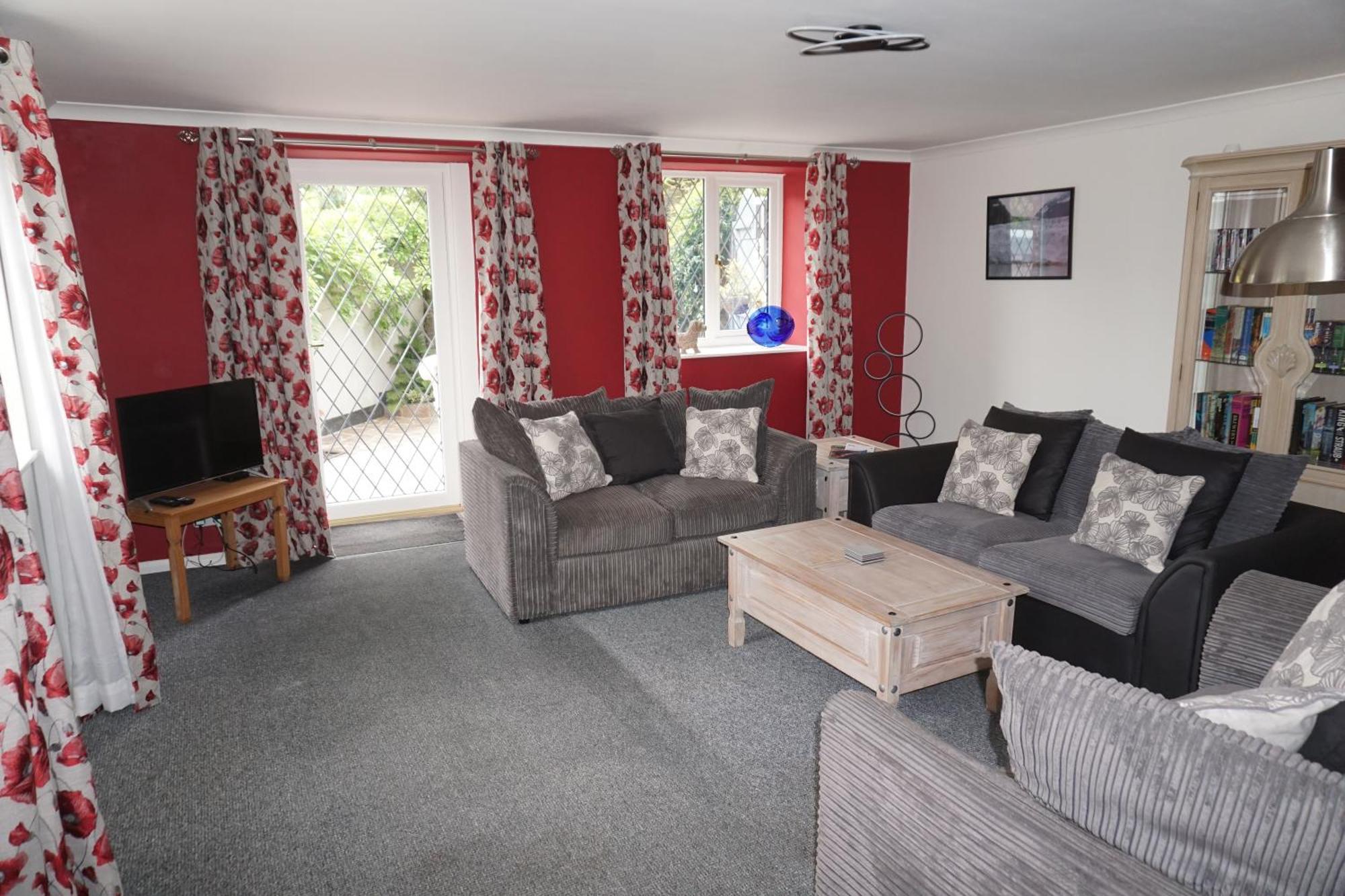 Carlane Court, Slapton, Kingsbridge, South Devon Slapton  エクステリア 写真