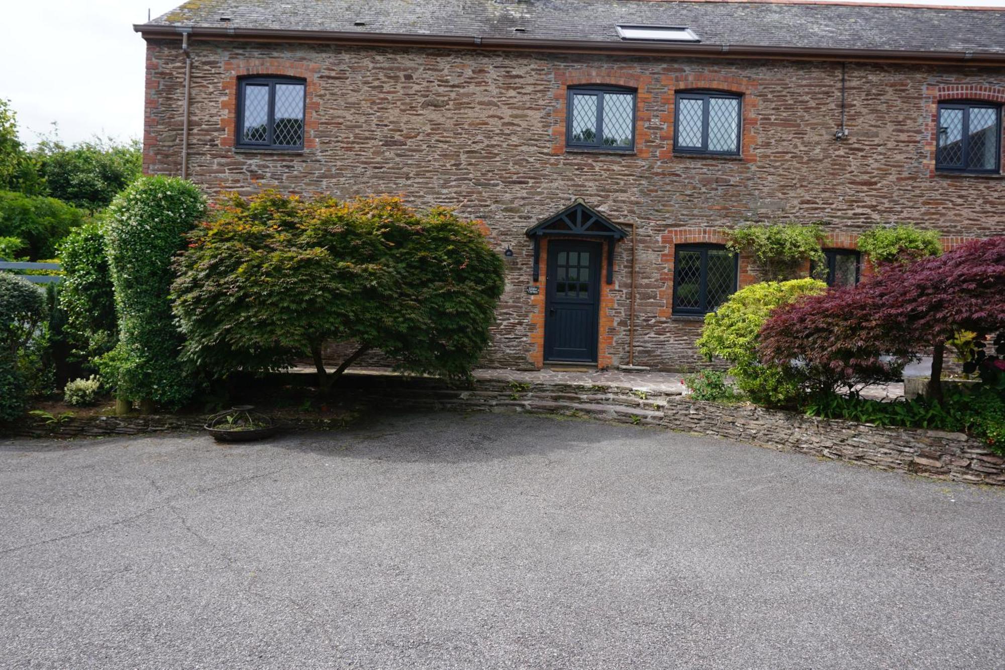 Carlane Court, Slapton, Kingsbridge, South Devon Slapton  エクステリア 写真